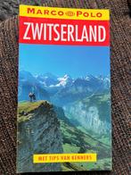 Zwitserland marco polo gids schweiz schwitzerland alpen bern, Boeken, Gelezen, Europa, Ophalen of Verzenden, Reisgids of -boek