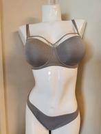 Nieuw marlies dekkers set bh 75d string M setprijs €45, Kleding | Dames, Ondergoed en Lingerie, Ophalen of Verzenden, BH