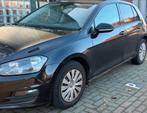 Volkswagen Golf 1.6 TDI 77KW DSG 2013 Zwart, Auto-onderdelen, Ophalen of Verzenden, Nieuw, Volkswagen, Bumper