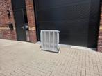 Kvistberga oprijplaat aluminium bedrijfswagen inrichting, Ophalen
