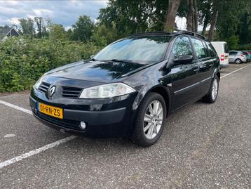 Renault Mégane 2.0 16V GR Tour 2005//led/airco/pano dak/  beschikbaar voor biedingen