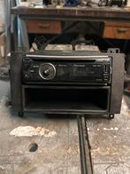 Inbouwframe Autoradio VW Crafter 2006 - 2011, Ophalen of Verzenden, Gebruikt