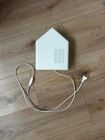 Ikea huisje lamp beschikbaar voor biedingen
