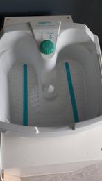 Inventum bubbelvoetenbad, Ophalen of Verzenden, Gebruikt, Hand- en Voetverzorging