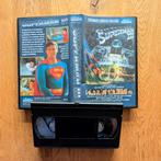 Superman 3 (1983) VHS Videoband, Christopher Reeves, Cd's en Dvd's, VHS | Film, Ophalen of Verzenden, Zo goed als nieuw, Actie en Avontuur