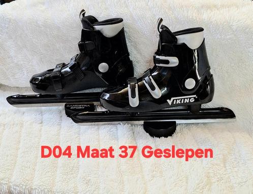 Viking Combi Noren Maat 37 Geslepen, Sport en Fitness, Schaatsen, Zo goed als nieuw, Combinoren, Viking, Ophalen of Verzenden