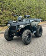 Polaris sportsman 800cc 4X4 met auto kenteken!, Motoren, Quads en Trikes, 2 cilinders, 800 cc, Meer dan 35 kW