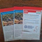 25% korting Nederlands openluchtmuseum, Tickets en Kaartjes, Musea, Drie personen of meer, Kortingskaart