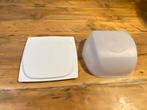 Tupperware kaasstolp cheesSmart kaasdoos, Ophalen of Verzenden, Wit