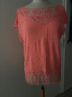 Super dry top oranje Ibiza top maat L superdry Sun topje, Superdry, Maat 42/44 (L), Oranje, Ophalen of Verzenden