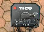 Tico elektrisch lasapparaat 140 A, Doe-het-zelf en Verbouw, Ophalen, Gebruikt, Minder dan 150 ampère, Elektroden