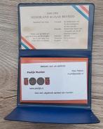 Nederland 40 jr Bevrijd 1945-1985, Ophalen of Verzenden, Brons, Nederland