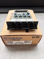 Yamaha MY-DA Outputkaart, Muziek en Instrumenten, Mengpanelen, Ophalen of Verzenden, Zo goed als nieuw, Minder dan 5 kanalen