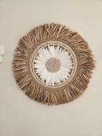 Wanddecoratie cirkel chaya 2 uit Bali, Ophalen of Verzenden, Tropical home, 6951nk, Nieuw