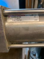 Luchtcilinder norgren KA/8080/M/300, Gebruikt, 10 bar of meer, Ophalen of Verzenden, Minder dan 200 liter/min