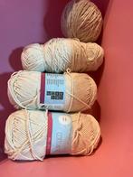 4 bollen cotton xxl vsn action, Ophalen of Verzenden, Zo goed als nieuw, Breien of Haken, Wol of Garen