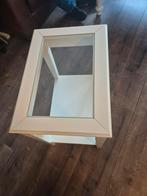 Ikea Liatorp bijzettafel, Ophalen, Gebruikt, Hout, 55 tot 75 cm