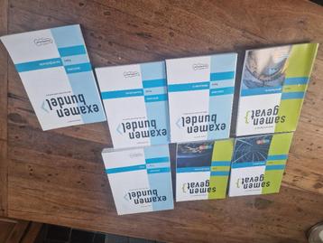Examenbundel beschikbaar voor biedingen