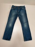Lee Spijkerbroek Heren Maat 34x32 Mid-Blue, Blauw, Ophalen of Verzenden, W33 - W34 (confectie 48/50), Lee