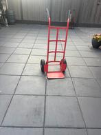 Steekkar, Ophalen of Verzenden, Zo goed als nieuw, Transportkar