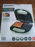 Wafel maker, Ophalen, Nieuw