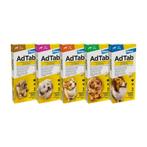 ACTIE AdTab Kauwtabletten hond nu extra goedkoop €20,95, Ophalen of Verzenden, Nieuw