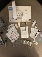 Nintendo Wii spelcomputer, Spelcomputers en Games, Ophalen of Verzenden, Gebruikt