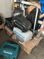 Creemers compressor, Doe-het-zelf en Verbouw, Compressors, 100 liter of meer, Ophalen of Verzenden, Zo goed als nieuw