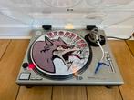 Technics SL-1200MK2 - Nieuwe stofkap, amper gebruikt!, Ophalen, Zo goed als nieuw, Draaitafel, Technics
