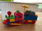 Duplo Circus Trein met Olifant en Clown 5606, Kinderen en Baby's, Speelgoed | Duplo en Lego, Ophalen of Verzenden, Zo goed als nieuw