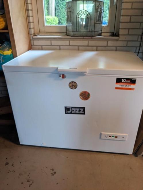 Bauknecht GT 219 A3+ Vriezer, Witgoed en Apparatuur, Vriezers en Diepvrieskisten, Zo goed als nieuw, Vrijstaand, 160 cm of meer