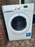 Indesit was droog combi, 4 tot 6 kg, Ophalen of Verzenden, Gebruikt, 85 tot 90 cm