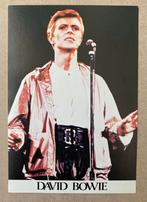 David Bowie ansichtkaart, Ophalen, Zo goed als nieuw, Foto of Kaart