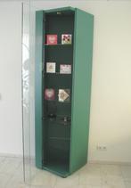 Vitrinekast of Servieskast, Huis en Inrichting, Ophalen, Minder dan 50 cm, Modern, 150 tot 200 cm