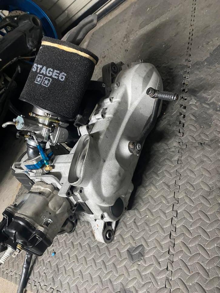 Hexagon 180 blok (gereviseerd, Auto-onderdelen, Motor en Toebehoren, Gebruikt, Ophalen of Verzenden