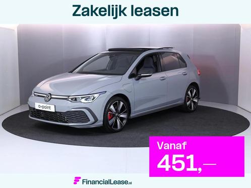 Volkswagen Golf 1.4 eHybrid GTE 245PK PHEV | Panorama dak |, Auto's, Volkswagen, Bedrijf, Lease, Financial lease, Golf, ABS, Achteruitrijcamera