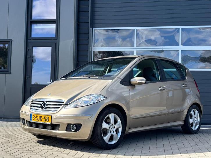 Mercedes-Benz A-Klasse  stoelverwarming trekhaak, Auto's, Mercedes-Benz, Particulier, A-Klasse, Airconditioning, Navigatiesysteem
