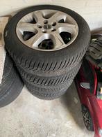 Honda Civic 1.3 Vtec Hybrid 4DR C-tr. 2008 Zwart, Auto's, Honda, Automaat, Achterwielaandrijving, 4 cilinders, Zwart