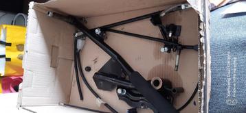Handbediening voor brommobiel. beschikbaar voor biedingen
