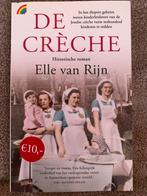 De crèche Elle van Rijn, Boeken, Ophalen of Verzenden, Zo goed als nieuw