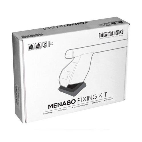 Menabo (M-Plus) Tema Montage KIT016 van € 45 NU € 25, Auto diversen, Autosport-onderdelen, Nieuw, Ophalen of Verzenden