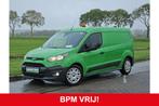 Ford Transit Connect 1.5 TDCI L2 Navi Euro6 Trekhaak Camera, Auto's, Bestelauto's, Voorwielaandrijving, Gebruikt, Euro 6, 4 cilinders