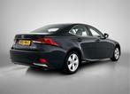 Lexus IS 300h Hybrid Business Line | Halflederen interieur |, Auto's, Lexus, Automaat, 12 maanden, Achterwielaandrijving, Gebruikt
