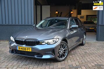 BMW 3-serie Touring 320i Executive Edition, Hollands, NAP beschikbaar voor biedingen