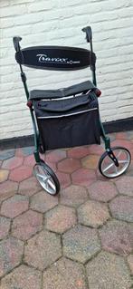 Rollator Travixx Deluxe M, Diversen, Rollators, Ophalen, Opvouwbaar, Nieuw