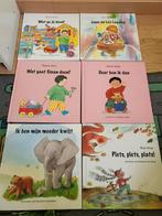 6 kinder prentenboeken, Ophalen of Verzenden, Zo goed als nieuw, 3 tot 4 jaar