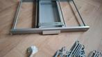 Te koop aangeboden z.g.a.n dubbele uitschuifbare broekhanger, Huis en Inrichting, Kasten | Kledingkasten, Ophalen, 50 tot 100 cm
