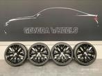 19'' originele Volkswagen Golf / Caddy velgen + banden 5x112, 19 inch, Gebruikt, Banden en Velgen, Ophalen of Verzenden