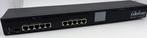 MikroTik RB3011UiAS-RM – krachtige rackmount router, Ophalen of Verzenden, Zo goed als nieuw, Router, Microtik
