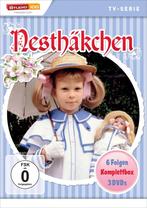 zoek jeugdserie Nesthakchen, Ophalen of Verzenden, Zo goed als nieuw, Tekenfilms en Animatie